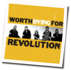 Revolution Bass Tab by Worth Dying For