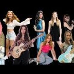 Johnny B Goode Chords by Wow! Girls