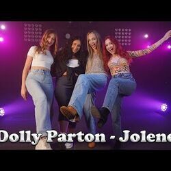 Wow! Girls chords for Jolene