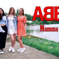 Mamma Mia Chords by Wow! Girls