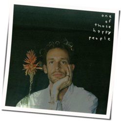 Happy People Chords by Wrabel