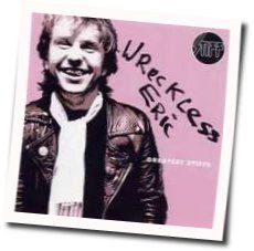 A Popsong Chords by Wreckless Eric