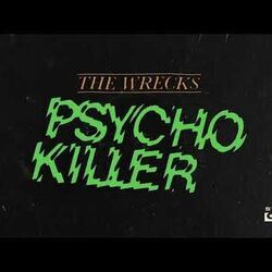Psycho Killer Bass tabs by The Wrecks