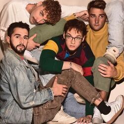 Why Can't I Just Be Happy Chords by The Wrecks
