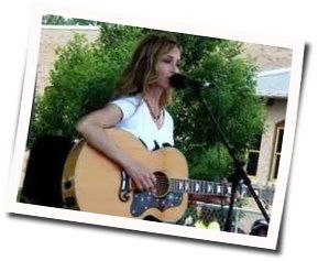Something Positive And Hopeful Chords by Chely Wright