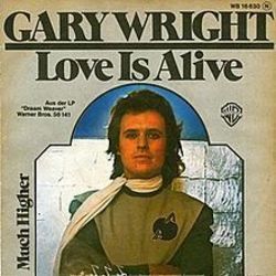 Love Is Alive Bass Tab by Gary Wright