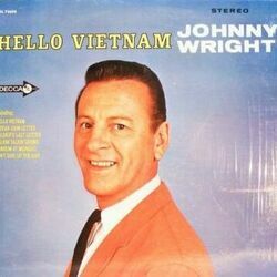 Bright Lights And Country Music Chords by Johnny Wright