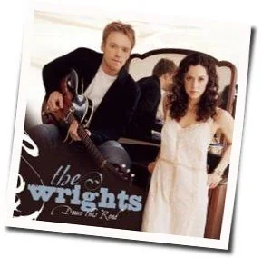 Knew All Along Chords by The Wrights