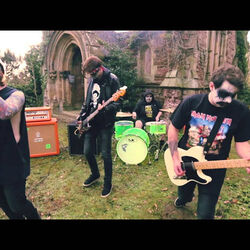 Devils N Demons Chords by Wstr