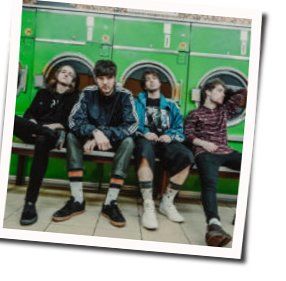 Footprints Chords by Wstr