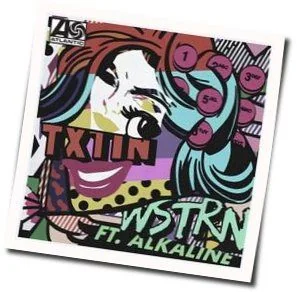 Txtin Chords by WSTRN