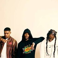 Never Leave Chords by WSTRN
