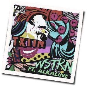 Txtin Chords by WSTRN