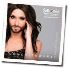 Rise Like A Phoenix Chords by Conchita Wurst