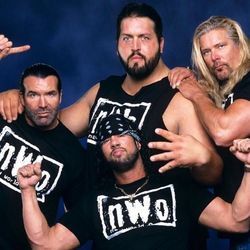 Nwo Theme Tabs by Wwe