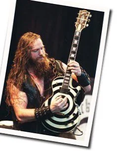 The King Acoustic Chords by Zakk Wylde