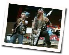 What You're Looking For Chords by Zakk Wylde