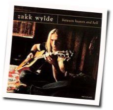 Zakk Wylde tabs for Between heaven and hell
