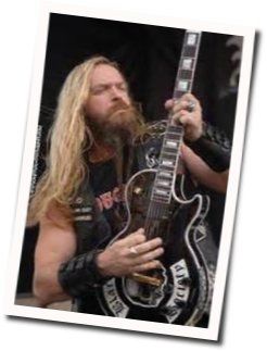 In This River  Chords by Zakk Wylde