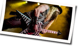 Lost Prayer  Chords by Zakk Wylde