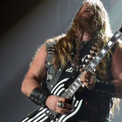 Ride The Lightning by Zakk Wylde