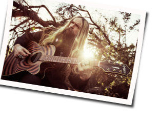 The King Solo Tab by Zakk Wylde