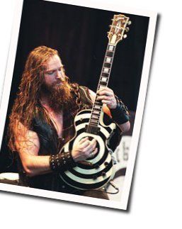The King Acoustic Chords by Zakk Wylde