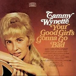 Don't Touch Me Chords by Tammy Wynette