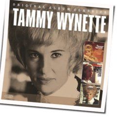 All Night Long Bass Tab by Tammy Wynette