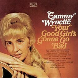 Don't Touch Me Chords by Tammy Wynette