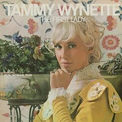 Sally Trash Chords by Tammy Wynette