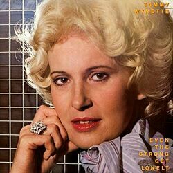 Slightly Used Woman Chords by Tammy Wynette