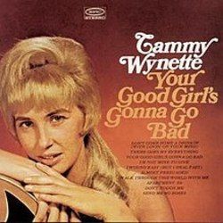 Your Good Girls Gonna Go Bad Bass Tab by Tammy Wynette