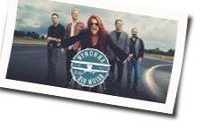 Things That I Lean On Chords by Wynonna And The Big Noise