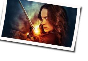 Girls Are Like Guns Chords by Wynonna Earp