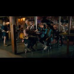 Alcohol Chords by X Ambassadors, Breland