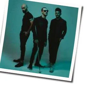 Don't Stay Chords by X Ambassadors