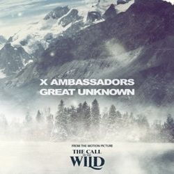Great Unknown Chords by X Ambassadors