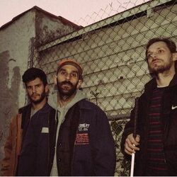 Half-life Chords by X Ambassadors