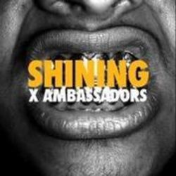 X Ambassadors chords for Shining
