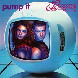 Pump It Chords by X-session