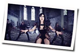 Nightfall Chords by Xandria