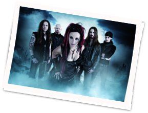 Dark Night Of The Soul Chords by Xandria