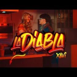 La Diabla Chords by Xavi