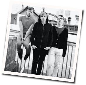 Slackerpop Chords by The Xcerts