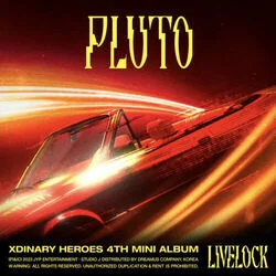 Pluto Intro Tab by Xdinary Heroes