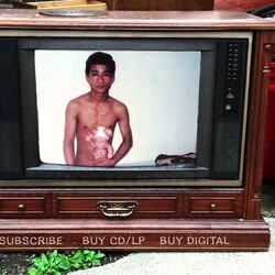 Sad Pony Guerilla Girl Tab by Xiu Xiu