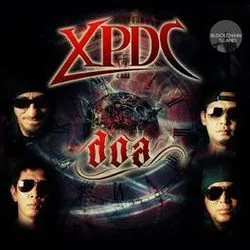 Doa Chords by XPDC