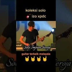 Impian Seroja Chords by XPDC