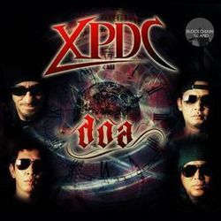 Doa Chords by XPDC